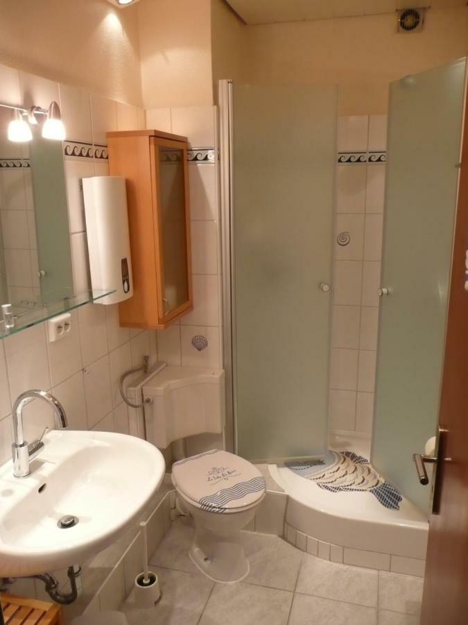 Seestern Daire Dahme  Dış mekan fotoğraf